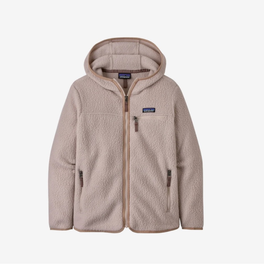 Patagonia women’s high pile retro fleece